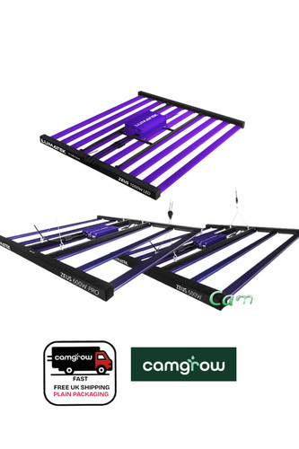 Lumatek led lights zeus - ,