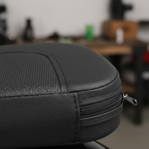 Sissy bar pad - sissy,