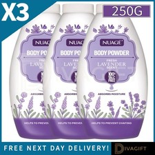 Nuage body powder 250g - nuage,
