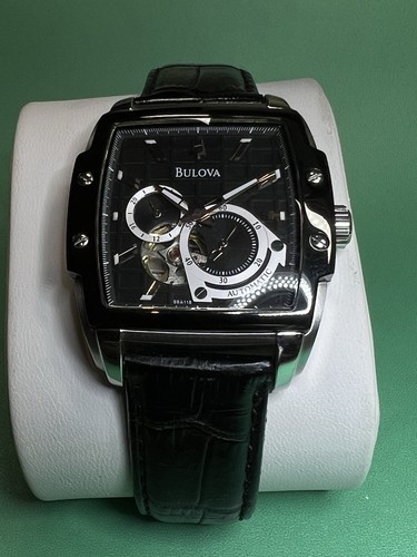 Bulova automatic jewel - bulova,