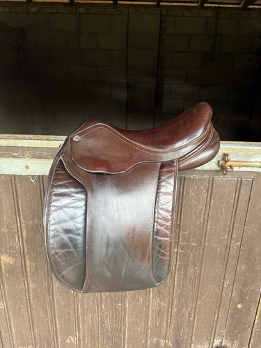 Cavaletti show saddle - show, 15”