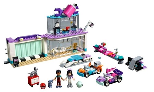 Lego friends creative tuning - creative,