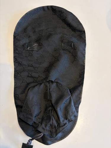 Gucci black dog - gg,
