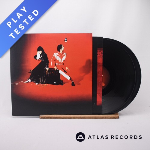 The white stripes - white, elephant