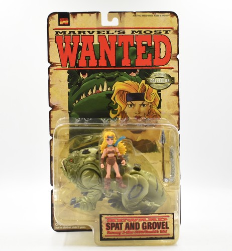 Toybiz marvel most - toybiz,