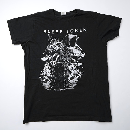 Sleep token shirt mens l - token,