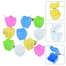 10pcs Tooth Storage Box Baby
