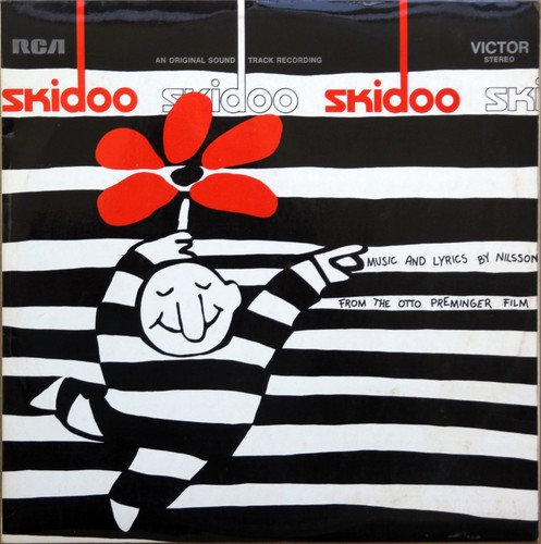 Skidoo soundtrack rca - skidoo,