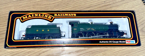 Mainline gauge 078 - oo, 37-078