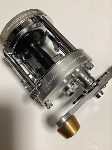 Abu ambassadeur 6500cs pro - 6500cs,