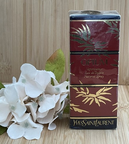 Vintage ysl opium 30ml edt - vintage,