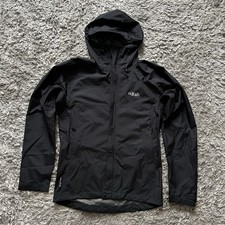 Rab Downpour Eco Men's Jacket Black Size S