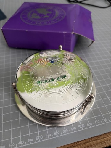Set silver plated - set, of