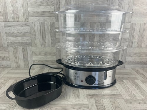 Food steamer nutri quest - -,
