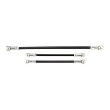 GEAR LINKAGE PUSH RODS SHIFT LINKAGE REPAIR KIT ForCitroen Saxo Gearzaar New