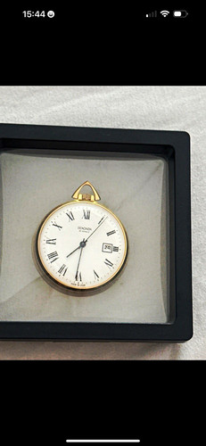 Sekonda pocket watch manual - watch,
