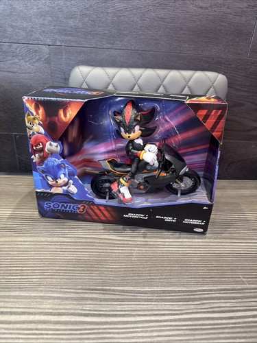 Sonic the hedgehog - the, shadow