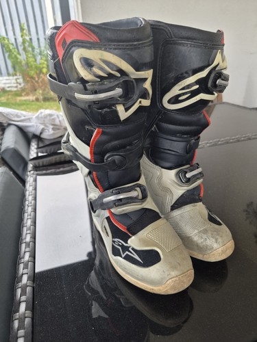 Alpinestars tech uk4 us5 - alpinestars, 7