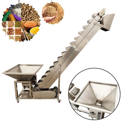 110v 150l bucket elevator - 110v,