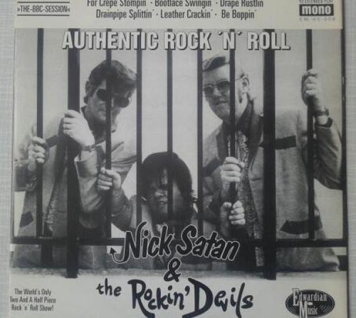 The rockin devils - rockin',