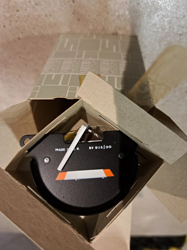 Smiths voltmeter 8115 - smiths,