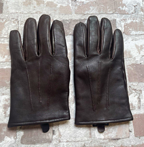Men brown leather - men’s,