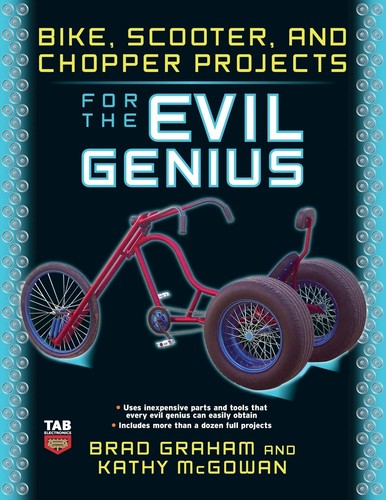 Bike scooter and chopper - bike,