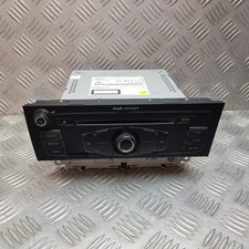 2012 AUDI A4 B8 AVANT RADIO CD