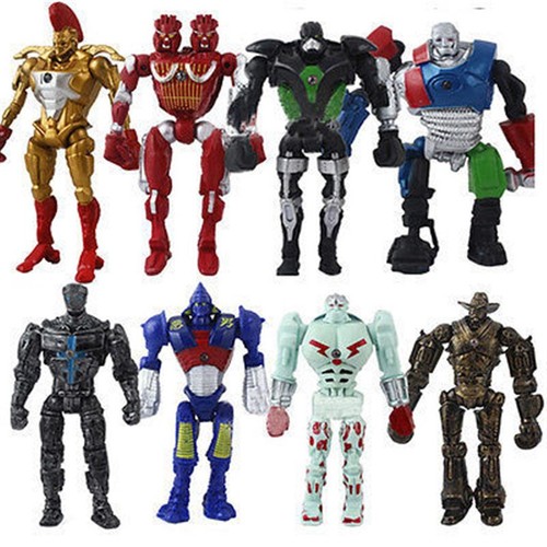 Fortitude real steel - 8x, atom
