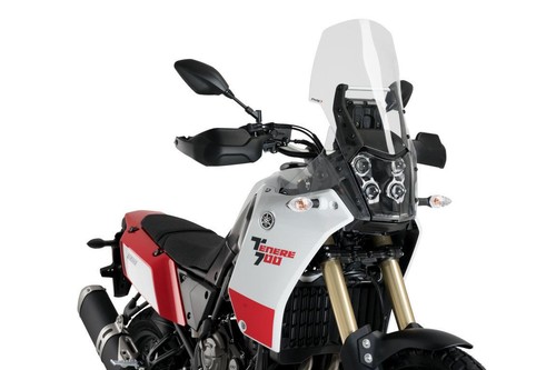 Puig touring screen windshield - puig,