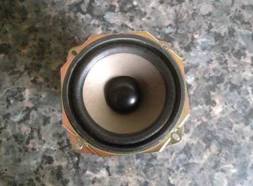 Technics midrange driver - technics,