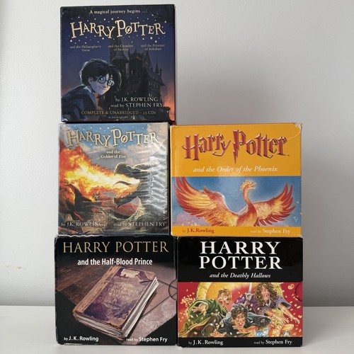 Harry potter complete - harry,