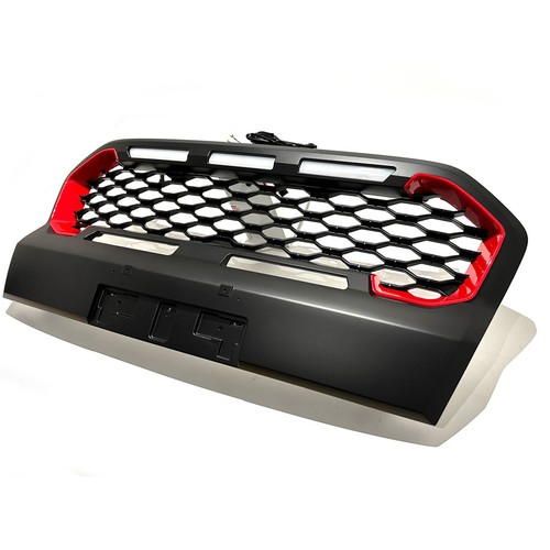 Hawke oversized grille - hawke, with