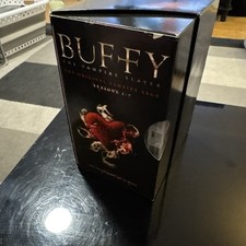 Buffy The Vampire Slayer - Series 1-7 -(Box Set) (DVD, 2011) *check discription*