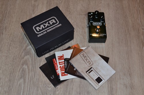 2009 mxr carbon copy - copy, delay