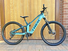 **STUNNING** TREK 2024 POWERFLY 4 FULL SUSPENSION ELECTRIC EBIKE *LARGE FRAME*