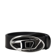 DIESEL Womens Silver Hardware