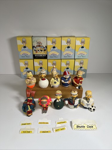 Eggbert friends sports - eggbert,