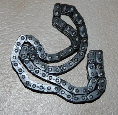 Laverda triplex primary - laverda, chain