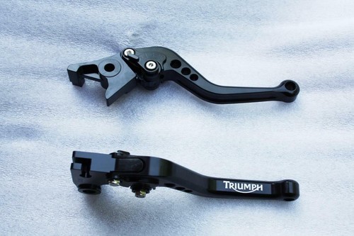 Short levers brake clutch - levers,