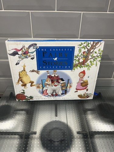 The cassette fairy stories - the,