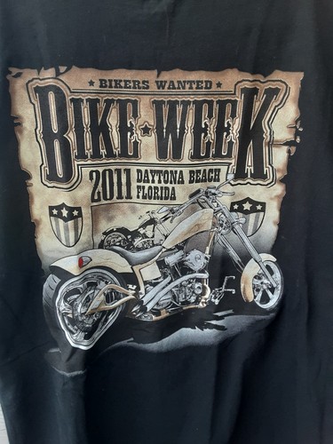 Daytona bike week 2011 - 2011, nike