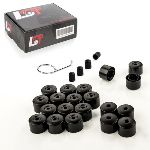 20x wheel bolt caps - , 17mm