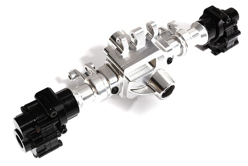 Billet machined middle portal - machined,