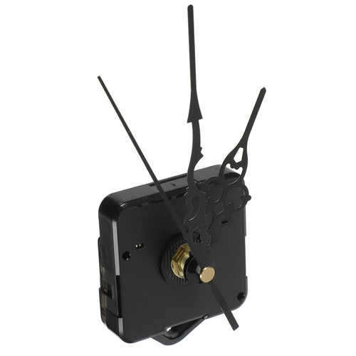 Wall clock with hook - with, mounting