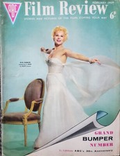 ABC FILM REVIEW FEB 1959 - EVA