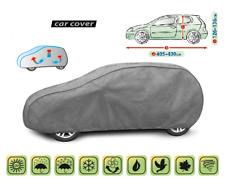 Waterproof UV Resistant Breathable Car Cover for Skoda Roomster, Fabia estate