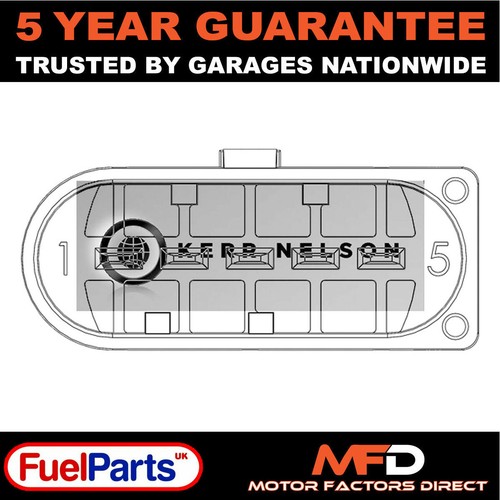 Kerr nelson mass air - mass,