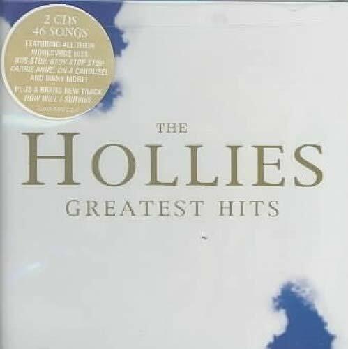 The hollies greatest hits - greatest,