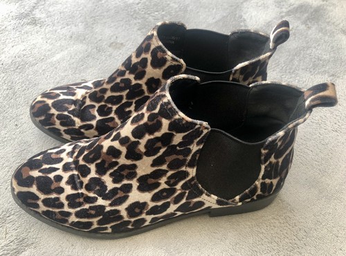 Dorothy leopard animal print - leopard,